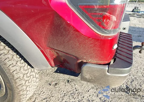 2014 Ford F-150 Svt Raptor из США, поврежденный, VIN 1FTFW1R6XEFC56981